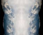 Angels at Play - Clouds - Amazing Pictures by Michael Taggart Photography